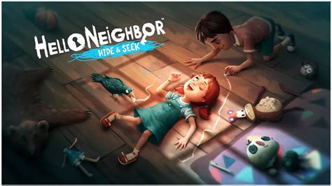 Come Scaricare Hello Neighbor Hide And Seek Per Pc Youtube
