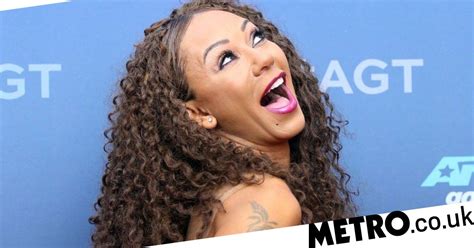 Mel B Is Launching Her Own Upmarket Sex Toys Metro News