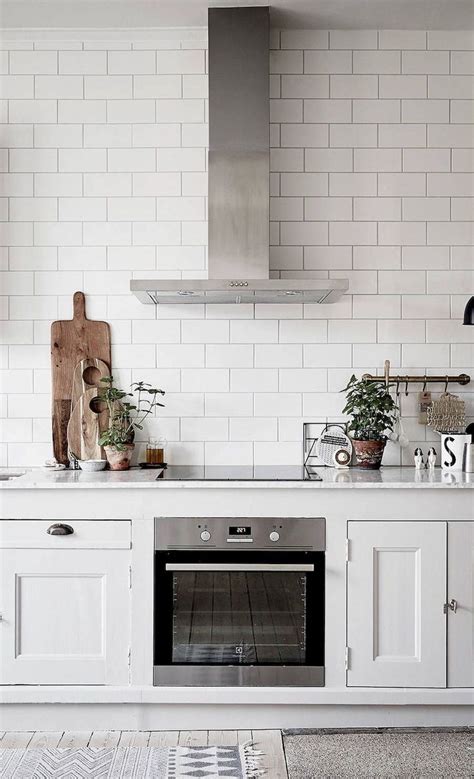 Best Scandinavian Backsplash Ideas For A Small Kitchen
