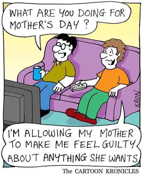 extreme jewish mother s day t the cartoon kronicles the blogs the times of israel