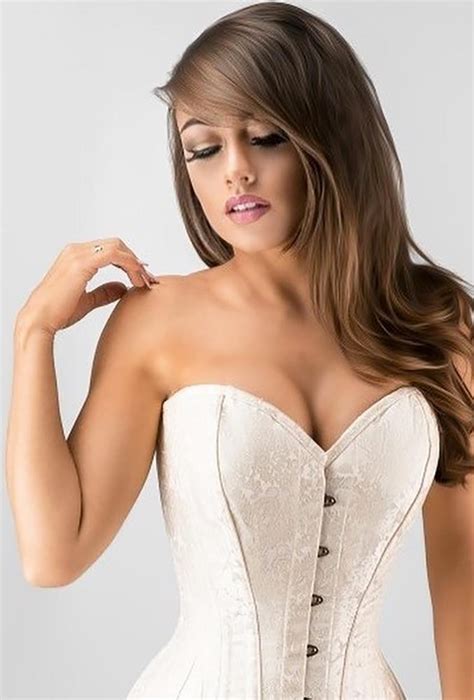 30 Great Ideas Of Bridal Corset Page 3 Of 11 Wedding Forward