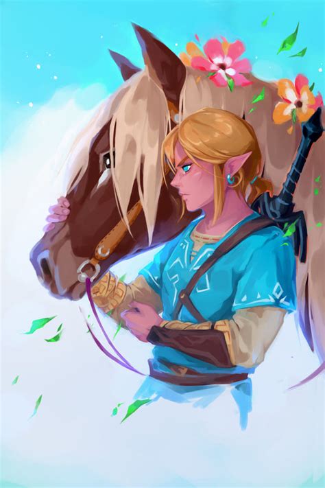 Welcome To Hyrule By Taliriand On Deviantart