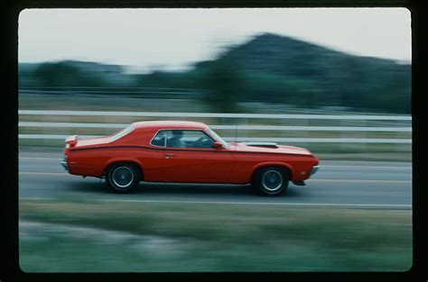 1970 Mercury Cougar Eliminator Fords Alternative Power Choice Ford