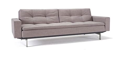 Dublexo Deluxe Sofa Bed Warms Begum Light Gray By Innovation