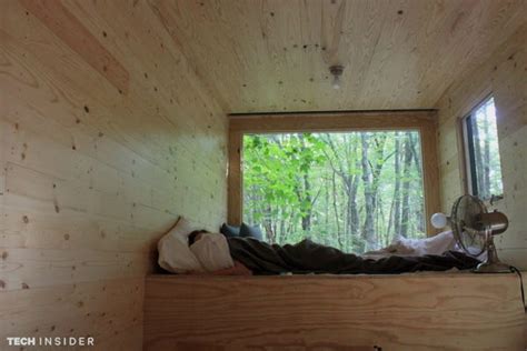 Review Of Getaway Harvard Designed New York Tiny Cabin
