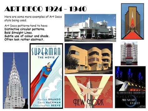 Art Deco Art Deco Is An International Decorative Arts Movement Most