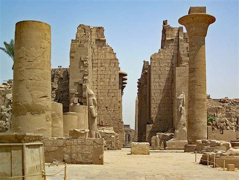 First Time Visitors Guide To Karnak Literary Tours In Egypt