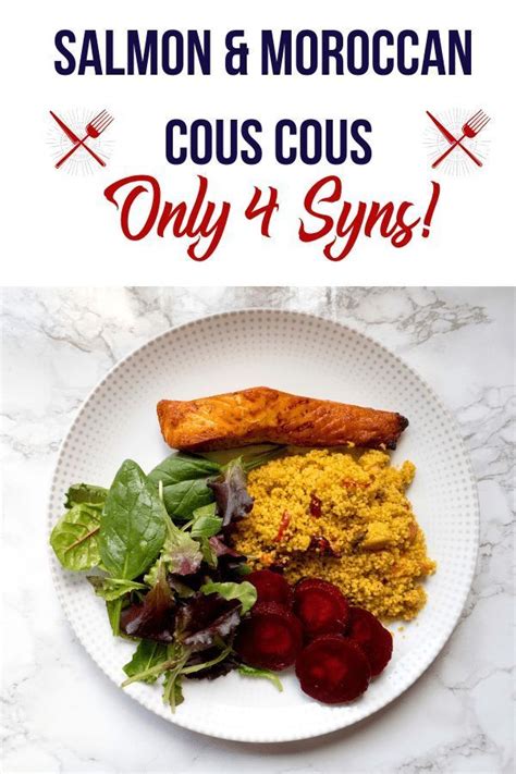 Maybe you would like to learn more about one of these? Slimming World Friendly Salmon & Moroccan Inspired Cous ...