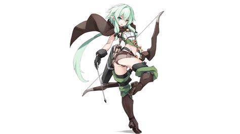Looking for the best wallpapers? Wallpaper : white background, anime girls, simple ...