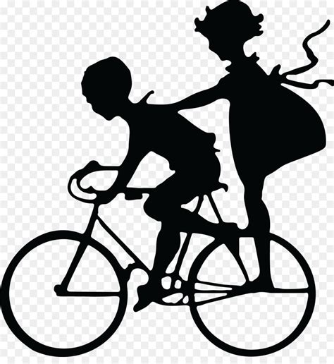 Free Bicycle Clip Art Silhouette Download Free Bicycle Clip Art