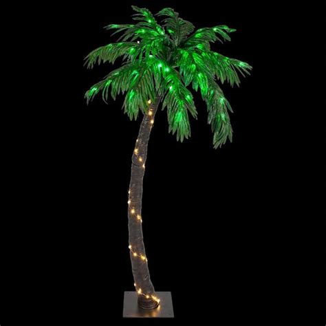 50 Palm Tree Led Light Pictures