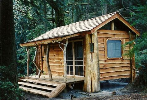 Small Log Cabin Log Cabin Homes Tiny House Cabin Log Cabins Tiny