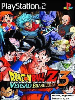 Budokai tenkaichi 3 es un videojuego de la popular serie de anime: Dragon ball Z budokai tenkaichi 3 Versão Brasileira ...