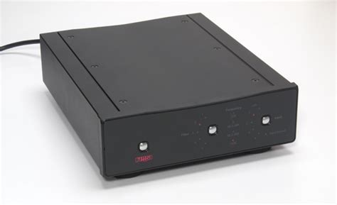 The Rega Dac Is Here