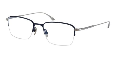 Masunaga Mies 15 Brille Blau Smartbuyglasses Deutschland