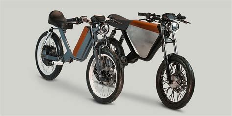 Moped Style Electric Bikes Are In This Year — These Are The Hottest