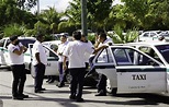 Taxistas de Cancún: estamos abiertos a competencia en un marco legal ...