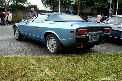 Fab Wheels Digest Fwd Maserati Khamsin 1974 82 Maserati