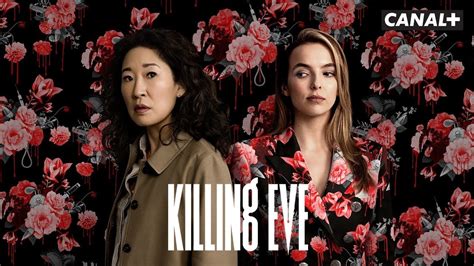 Trailer De La Série Killing Eve Saison 2 Bande Annonce 2 Vo Cinésérie