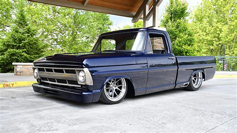 Twin Turbo 1972 F 100 Feels Unstoppable With 1000 Hp On Tap Ford Trucks