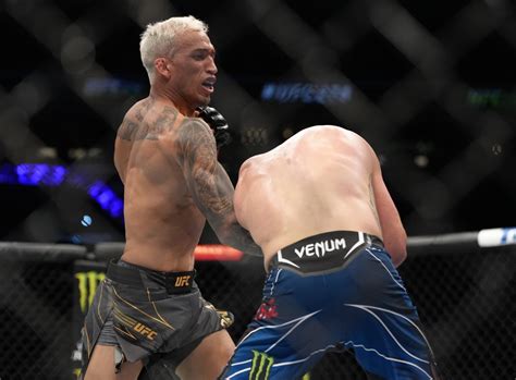 Brazil S Oliveira Seeks To Reclaim Lightweight Crown At UFC Daily Sabah