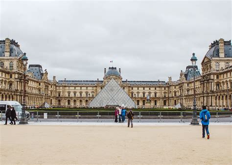 Tips For A First Visit To The Louvre Museum