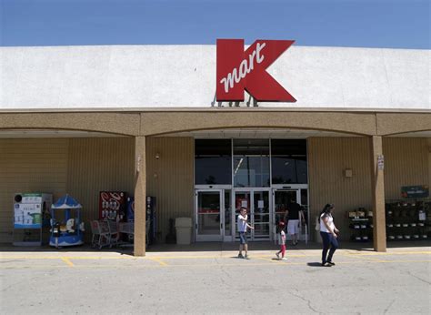 Tulsas Last Kmart To Close In September