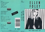 Ellen Foley – The Very Best Of (1992, Cassette) - Discogs