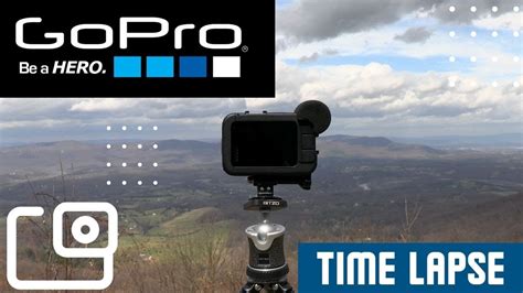 Gopro Time Lapse Tips Settings And How To Edit Youtube