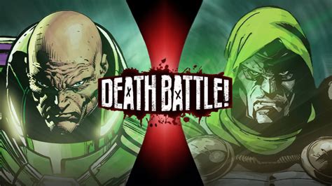 Lex Luthor Vs Dr Doom By Lolma67 On Deviantart