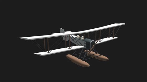 Simpleplanes Boeing Model 1