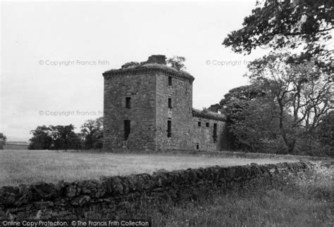 Melgund Castle 1954 Francis Frith