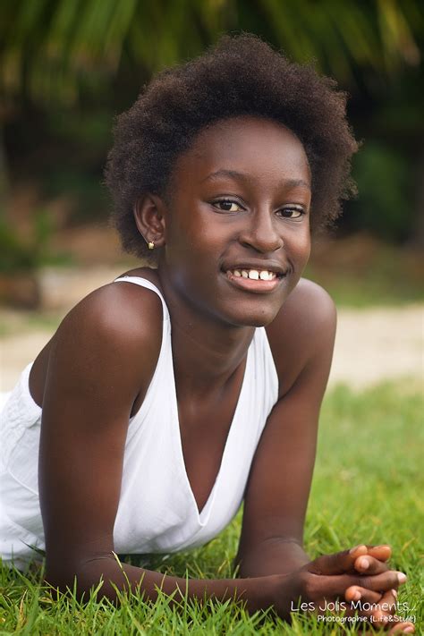 S Ance Portrait D Une Jeune Fille De Ans Photographe Martinique