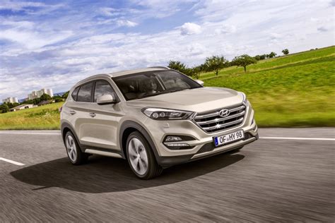 Tucson pushes the boundaries of the segment with dynamic design and advanced features. Hyundai Tucson Farbe White Sand - Hyundai Tucson Review