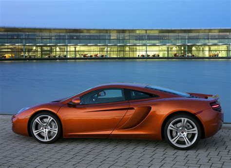 Mclaren Mp4 12c Sports Cars