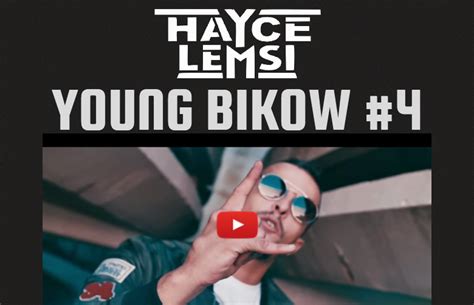 Hayce Lemsi Young Bikow 4 Paroles