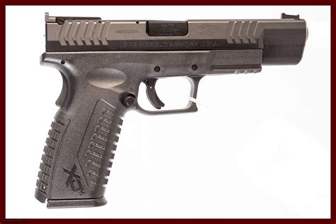 Springfield Xdm 10mm New Gun Inv 212570