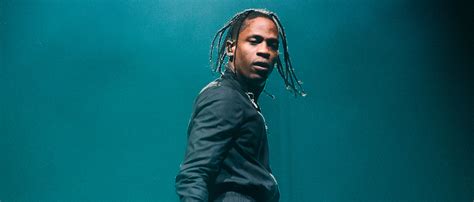 Travis Scott Wont Face Criminal Charges As A Result Of The Astroworld
