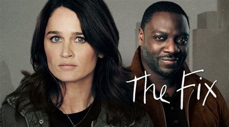 The Fix Tv Series 2019 Cast Release Date Episodes Poster