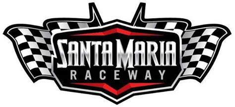 Santa Maria Raceway Race Track In Nipomo California Usa