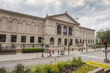 The Art Institute of Chicago - A Visual Tour Around the World - Go Guides