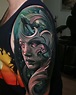Arlo DiCristina | Tattoo artist | World Tattoo Gallery | Surreal tattoo ...