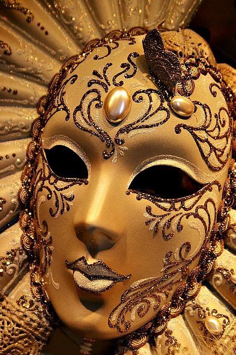 Venetian Mask By Henry Kowalski Venetian Carnival Masks Venitian