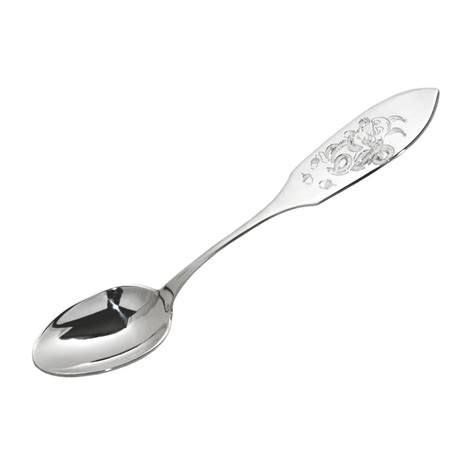 Born into a very rich family and having a privileged upbringing. Baby Silver Spoons and Baby Silver Cups | Sterling silver ...