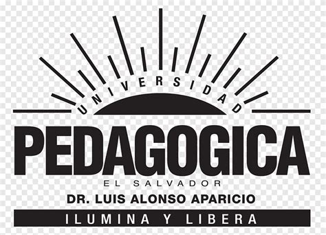 Descarga gratis Logotipo de la universidad pedagógica de el salvador