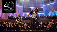 Foreigner performing with Full Band and Rock Orchestra – Jade Presents