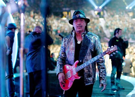 Carlos Santana With New Memoir On This Life And The Next