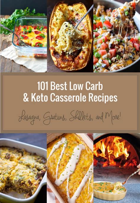 Best Low Carb Keto Casserole Recipes I Breathe I M Hungry