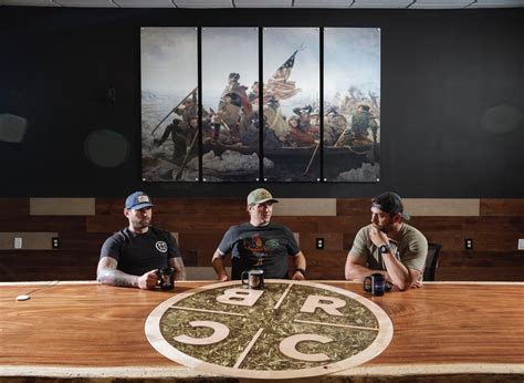 Can The Black Rifle Coffee Company Become The Starbucks Of The Right