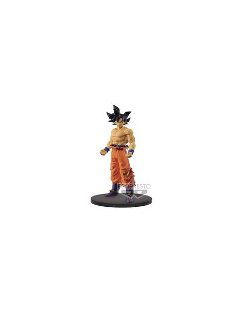 Figura Dragon Ball Super Creator X Creator Son Goku Ultra Instinct A